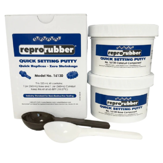 16130 Reprorubber® Putty - 1 3/4 lbs.