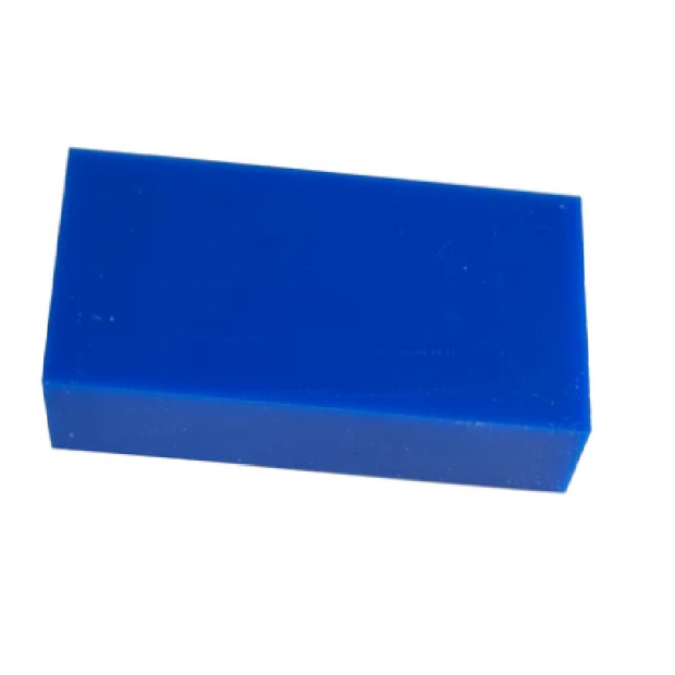 15161 Machinable Wax Block 3” x 7” x3"